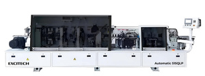 Автоматический кромкооблицовочный станок Excitech Automatic 515QLP