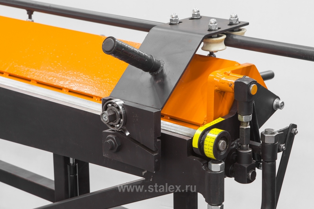 Станок листогибочный ручной Stalex LBM 3500 (101140)