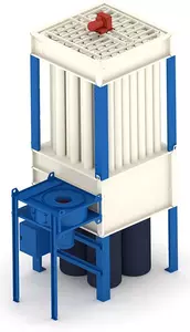 Фильтры рукавные напорные наружного исполнения ФРН-Н, Фильтры рукавные напорные внутреннего исполнения ФРН-BН