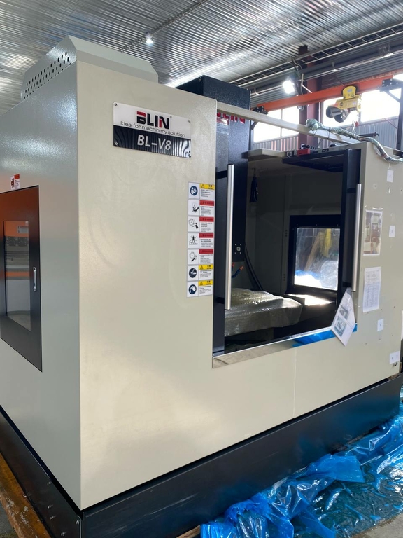 Фрезерный обрабатывающий центр NINGBO BLIN MACHINERY BL-V8