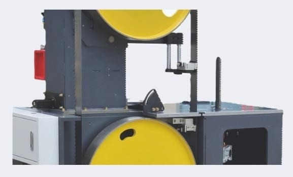 Вертикальный ленточно-делительный станок  НСМ Р-37