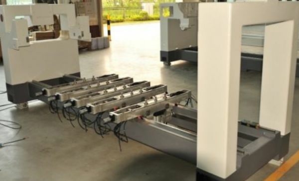 Автоматический сверлильно-присадочный станок KDT-6032TJ