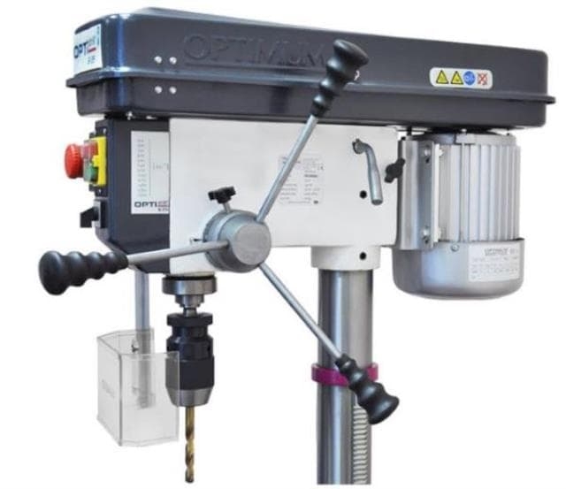 Вертикальный сверлильный станок Optimum B25