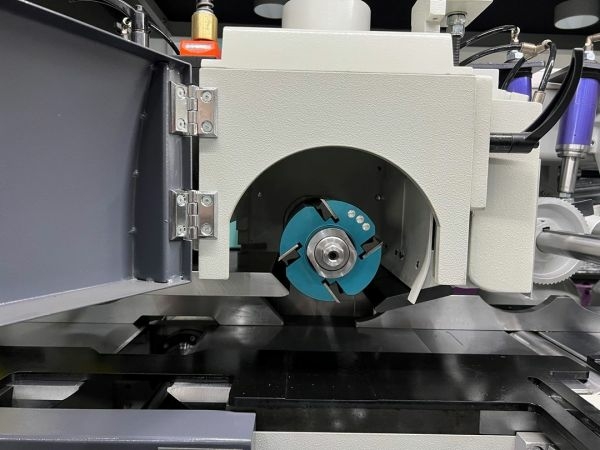 Четырёхсторонний станок ÖZEN PRO-623 STANDART