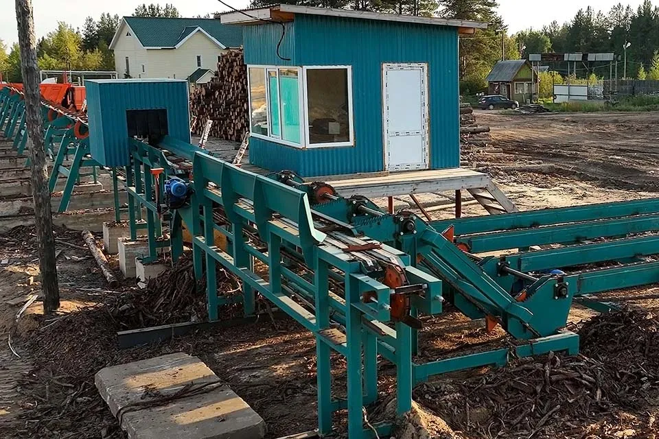 Приемный транспортер CRONVER BT6