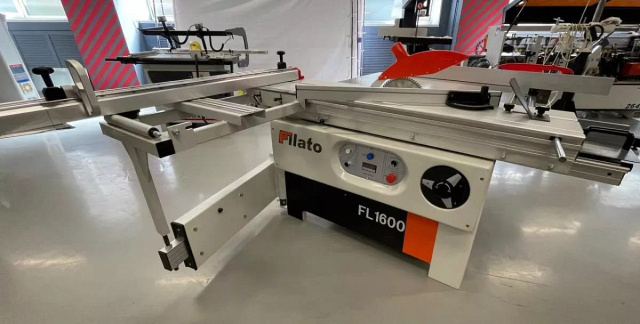Круглопильный станок Filato FL-1600