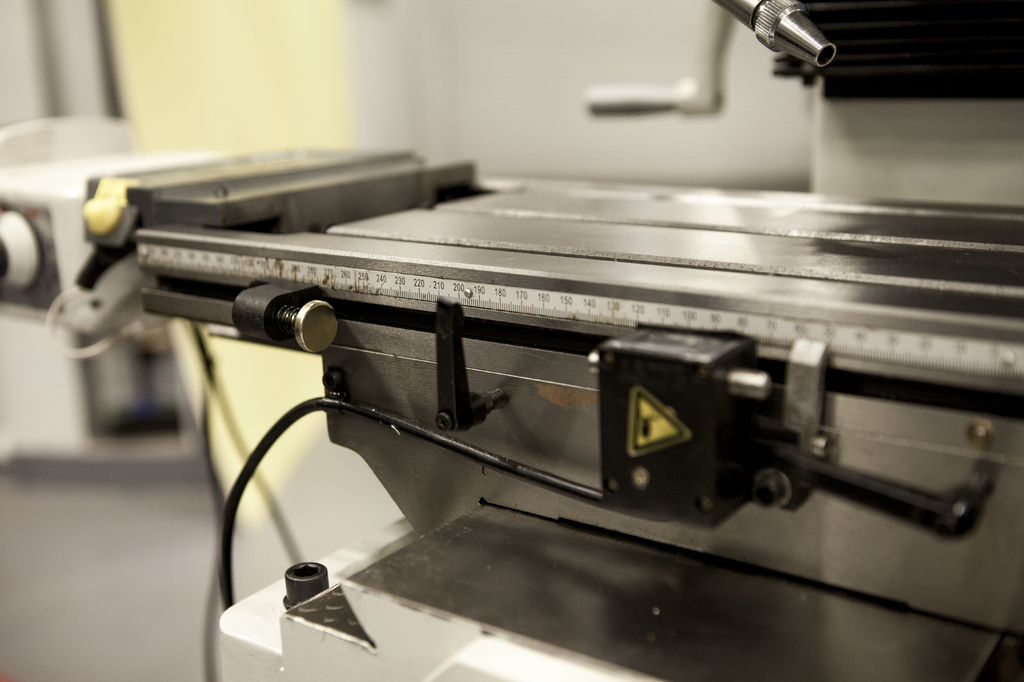 Фрезерно-сверлильный станок Stalex BF50PF,1000х240 мм,X-autofeed, с УЦИ, 380В