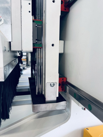 Сверлильно-присадочный центр с ЧПУ Nanxing N2508