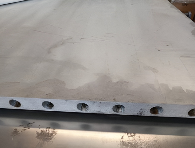 Мембранно-вакуумный пресс VOLCANO 3000 Double pin