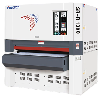 Калибровально-шлифовальный станок Finetech SR-R 1300