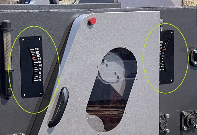 Двухвальный многопильный станок KRAFTER M/DOUBLE (Light)