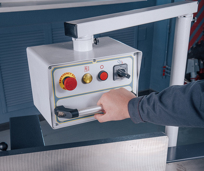 Фуговальный станок со спиральным валом OSTERMANN DMA 53LW