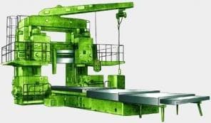 6М616Ф4 - Станки продольно - фрезерные двухстоечные