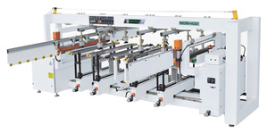 Сверлильно-присадочный станок Nanxing NDB402