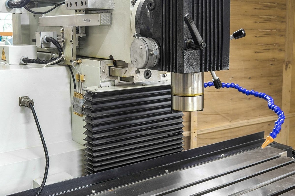 Инструментальный фрезерный станок Stalex WFM 800