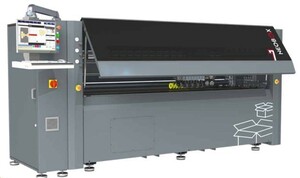 Автоматический станок для резки и рилевки картона NEOBOX 7