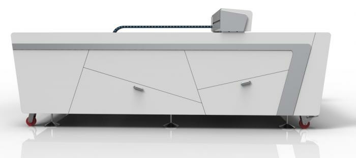 Лазерный станок для резки Bodor BCL2030B (150W)