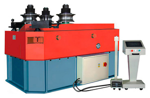 Полуавтоматический трубогибочный станок IRONMAC JW40NC