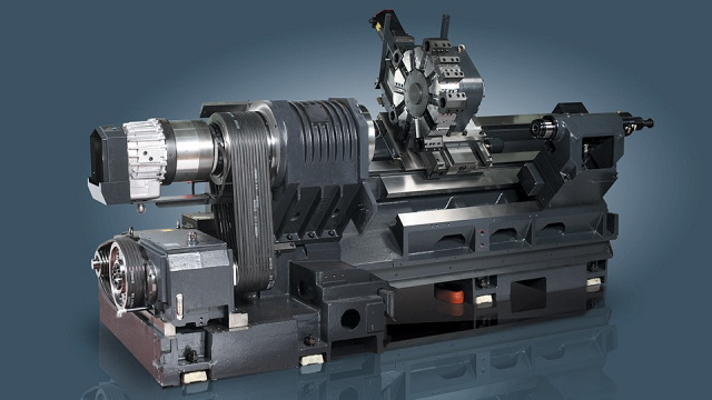 Токарные обрабатывающие центры SKMC DL4000XL