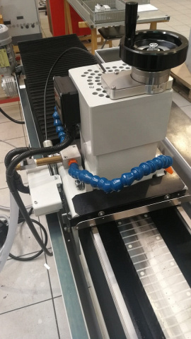 Станок для заточки ножей Ilmetech i12 PA065