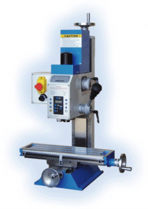 WMD 16 - Станки вертикально-фрезерные настольные