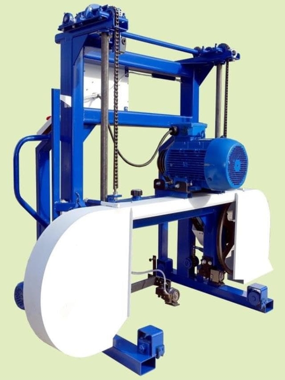 Ленточная пилорама Байкал УЛПГ-82