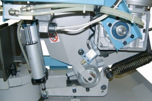 Ленточнопильный станок с автоподачей Imet BASIC 270/60 GH