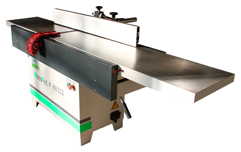 Санок фуговальный WoodTec F 400 ECO