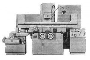 3В95 - Плоскошлифовальный станок