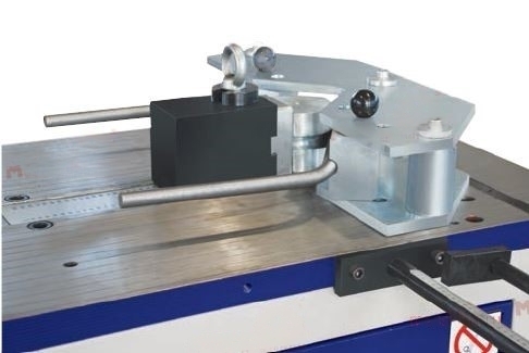 Горизонтальный гибочный пресс ВВР - 40