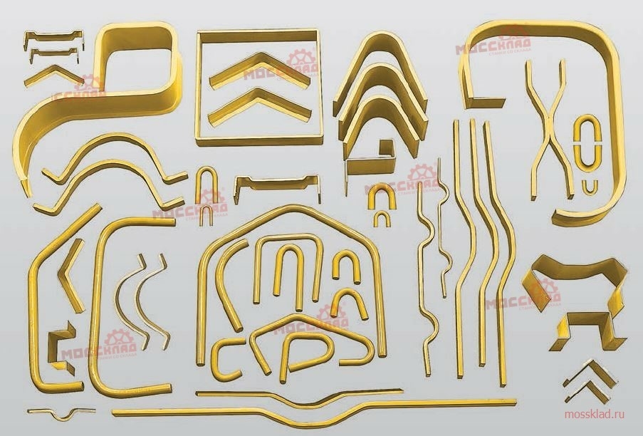 Горизонтальный гибочный пресс ВВР - 40