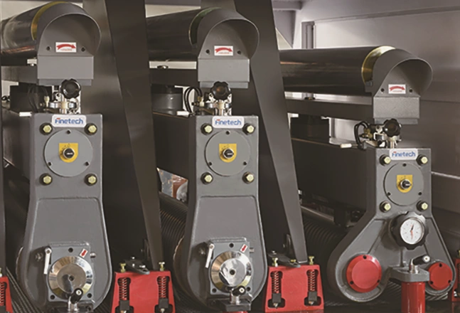 Калибровально-шлифовальный станок Finetech SR-R-RP 1300