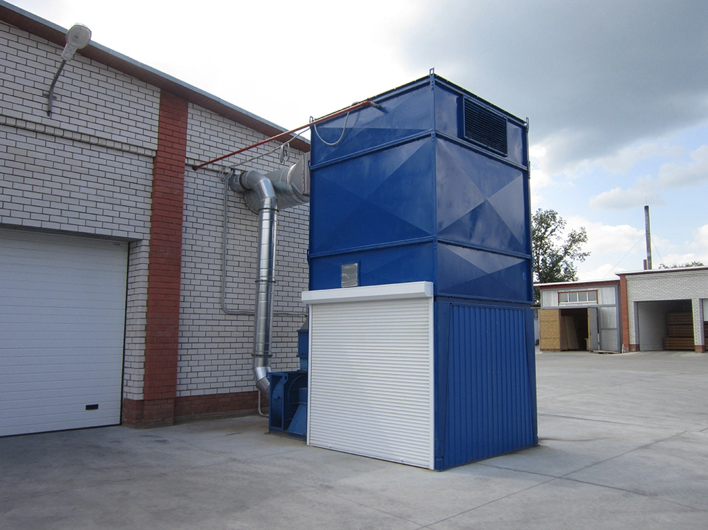 Комплекты систем аспирации КСА