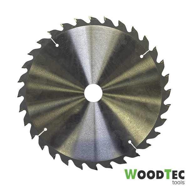 Пила дисковая Woodtec 300х30х3,2/2,2 Z48 WZ универсальная