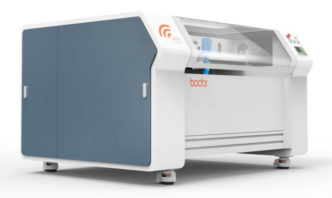 Универсальный лазерный станок для резки тонколистового металла и дерева Bodor BCL1309XM (150W Reci W6 + CW5200AH)