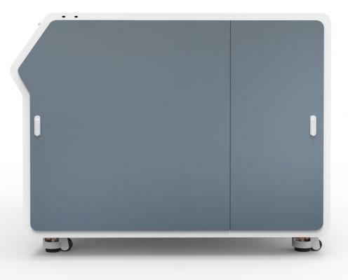 Универсальный лазерный станок для резки тонколистового металла и дерева Bodor BCL1309XM (150W Reci W6 + CW5200AH)