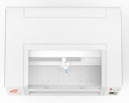 Универсальный лазерный станок для резки тонколистового металла и дерева Bodor BCL1309XM (150W Reci W6 + CW5200AH)