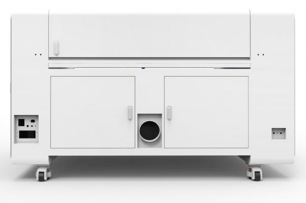 Универсальный лазерный станок для резки тонколистового металла и дерева Bodor BCL1309XM (150W Reci W6 + CW5200AH)