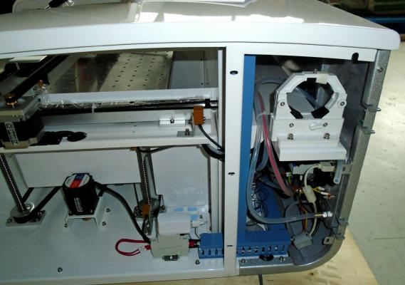 Лазерный мини-станок для гравировки и резки Bodor BCL0503MU (40W)