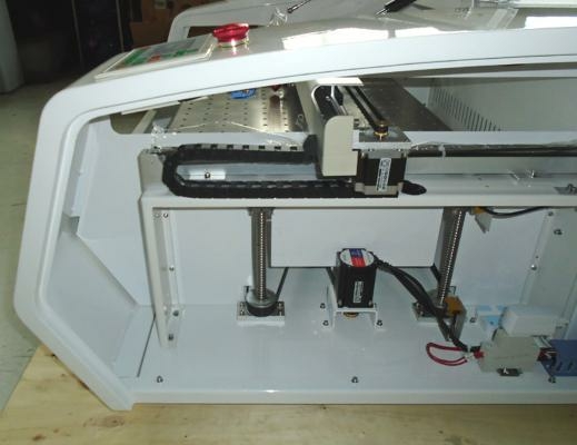 Лазерный мини-станок для гравировки и резки Bodor BCL0503MU (40W)