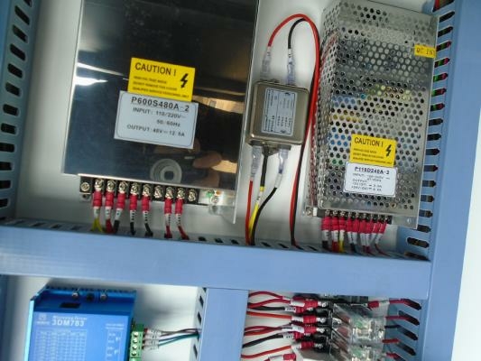 Лазерный станок для гравировки и резки Bodor BCL1006X (150W Reci W6)