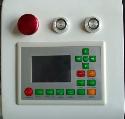 Лазерный станок для гравировки и резки Bodor BCL1309X (150W Reci W6, CW5200, Ruida) резка фанеры 15мм