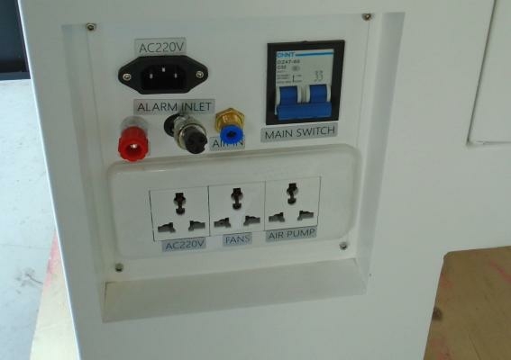 Лазерный станок для гравировки и резки Bodor BCL1309X (150W Reci W6, CW5200, Ruida) резка фанеры 15мм