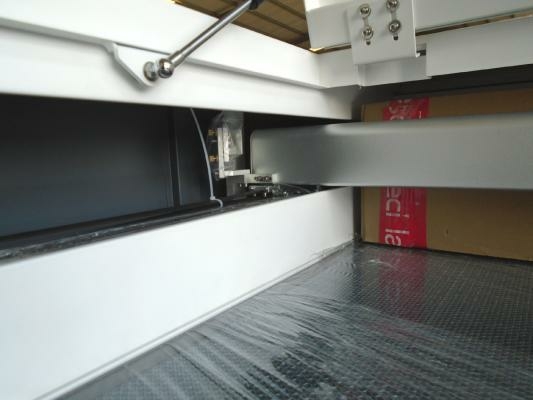 Лазерный станок для гравировки и резки Bodor BCL1309X (150W Reci W6, CW5200, Ruida) резка фанеры 15мм