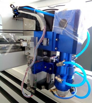 Универсальный лазерный станок для резки тонколистового металла и дерева Bodor BCL1309XM (150W Reci W6 + CW5200AH)