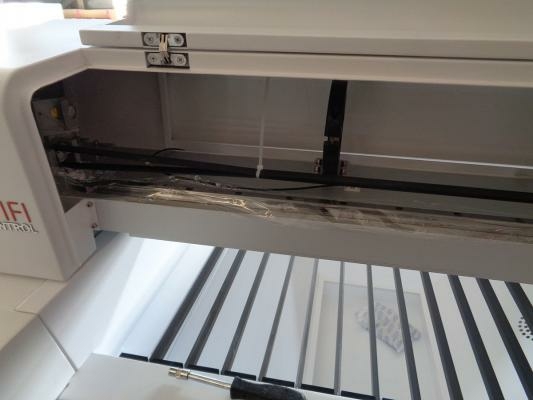 Лазерный станок для резки Bodor BCL1325B (Reci W6 150W, Ruida,Чиллер CW5200)