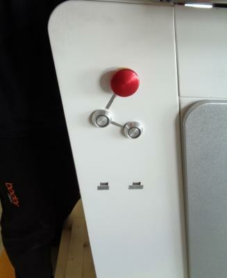 Лазерный станок для резки Bodor BCL1325B (Reci W6 150W, Ruida,Чиллер CW5200)