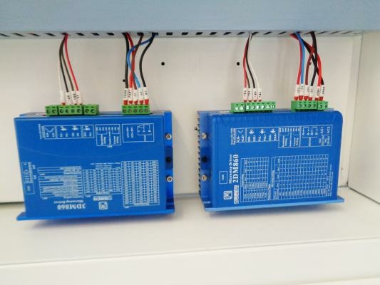 Лазерный станок для резки Bodor BCL1325B (Reci W6 150W, Ruida,Чиллер CW5200)