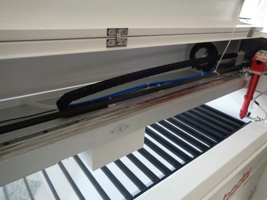 Лазерный станок для резки Bodor BCL1325B (Reci W6 150W, Ruida,Чиллер CW5200)