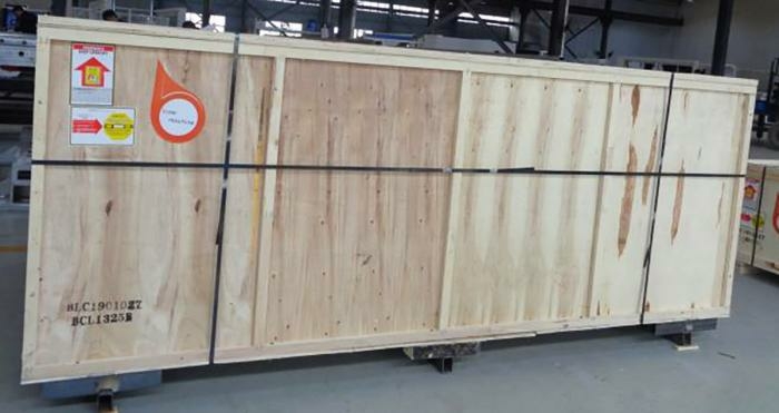 Лазерный станок для резки Bodor BCL1325B (Reci W6 150W, Ruida,Чиллер CW5200)